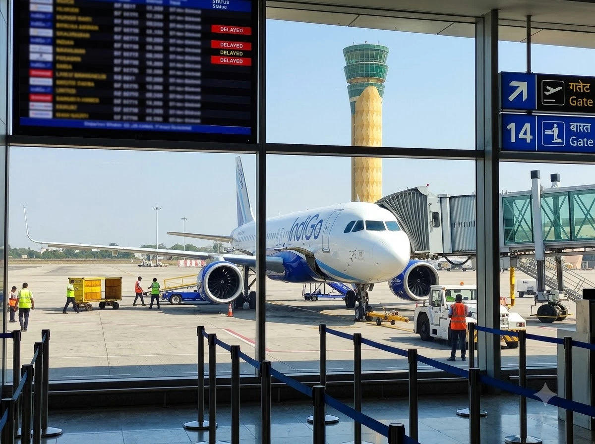 Supreme Court airline airfare grounding warning India rules