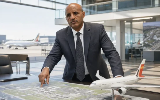 Tewolde Gebremariam Air India new CEO appointment Ethiopian