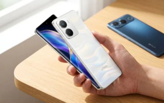 vivo V80 Lite 5G Pakistan curved display 7050 mAh launch