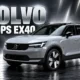 2028 Volvo XC40 refresh drops US EX40