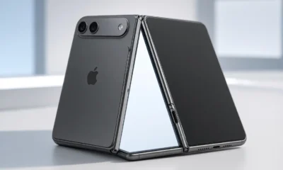 Apple foldable iPhone Samsung Display exclusive OLED supply