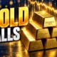 gold futures fall Hormuz fighting rate hike bets