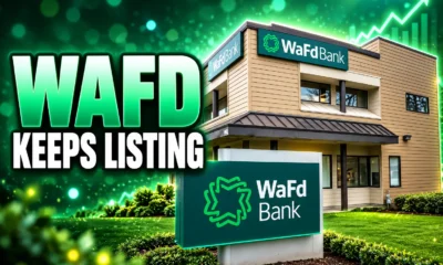 WaFd keeps Nasdaq listing EverBank reverse merger