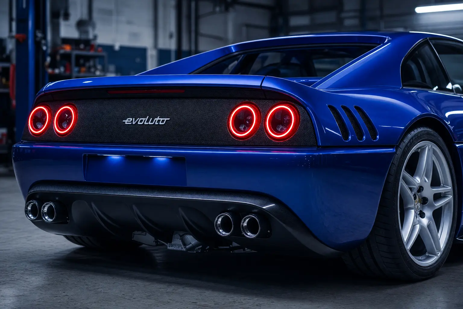 Evoluto F355 restomod Matt Farah $770,525 review