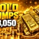 Hyderabad 22-carat gold jumps ₹3050 per 10 grams