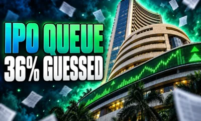 India IPO queue 4.66 lakh crore 36 percent guessed