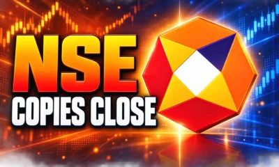 NSE pre-open copies closing auction from September 7