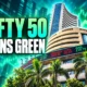 Nifty 50 opens green Friday after four-day slide