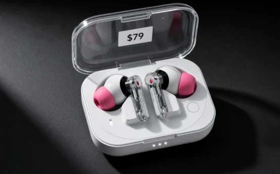 Nothing Ear 3A earbuds $79 Amazon Labor Day deal