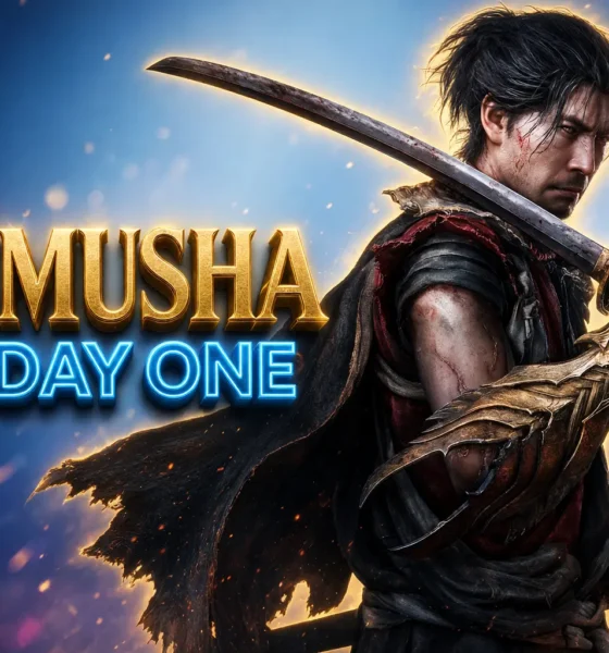 Onimusha Way of the Sword 1 million launch day sales