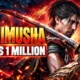 Onimusha Way of the Sword 1 million copies day one