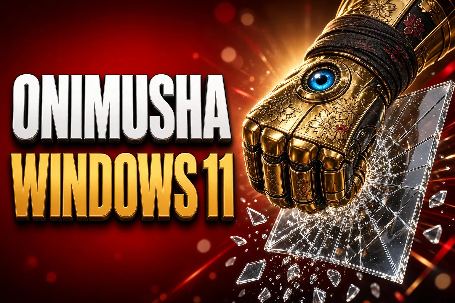 Onimusha Way of the Sword Windows 11 SSD requirement