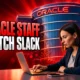 Oracle staff watch Slack after empty 6am inboxes