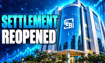 SEBI reopens F&O settlement after CAS