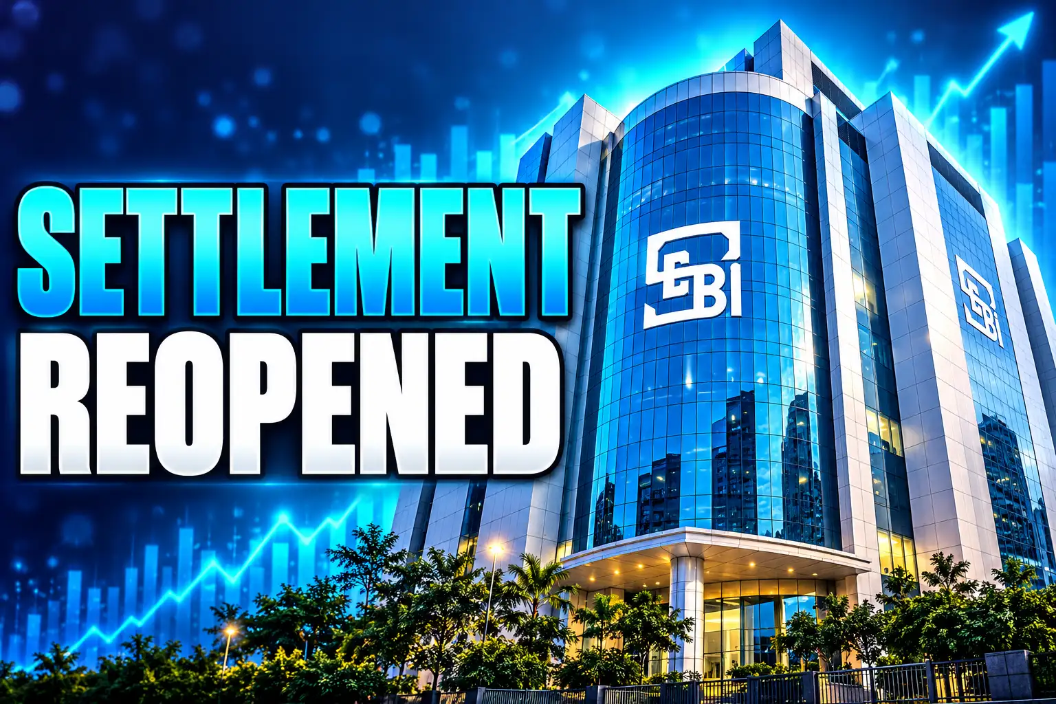 SEBI reopens F&O settlement after CAS