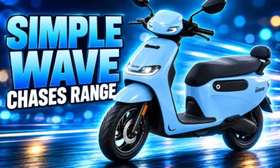 Simple Wave chases range Ather Konarc price cut