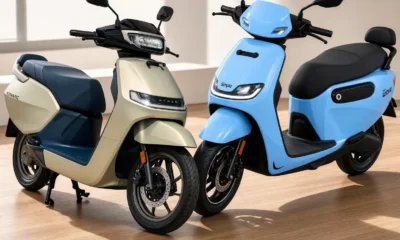 Simple Wave vs Ather Konarc price Rs 1,09,999
