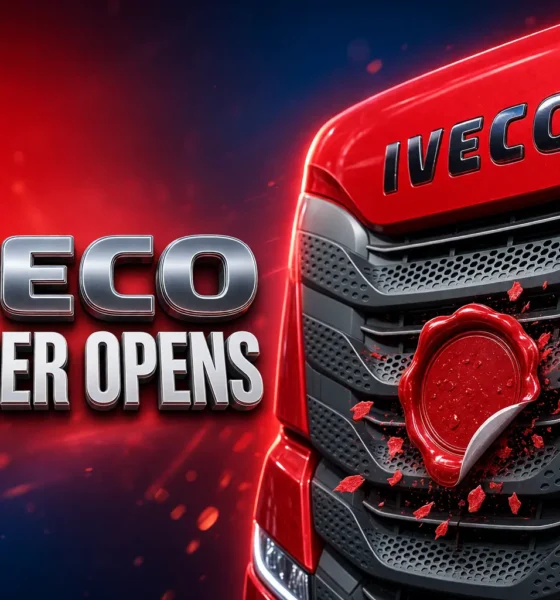 Tata Motors Iveco €14.10 cash tender Consob approval