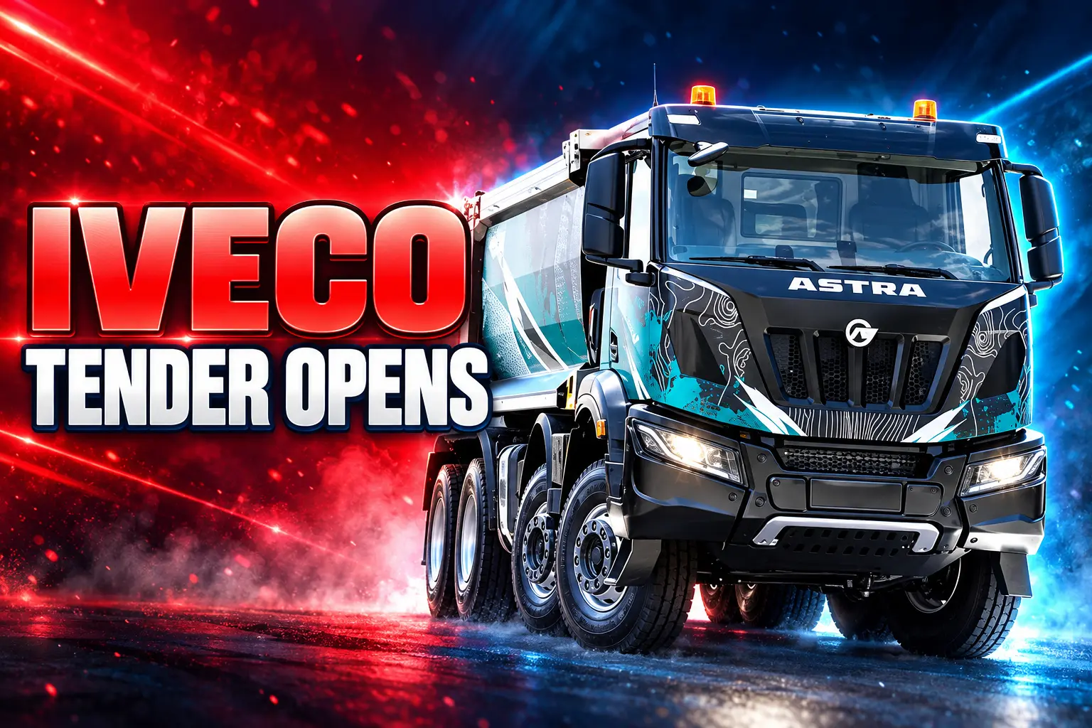 Tata Motors Iveco tender offer opens September 7