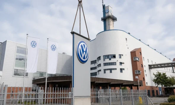 Volkswagen Osnabruck plant sold to Aurelius Lower Saxony