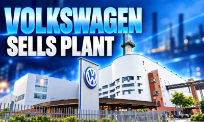 Volkswagen sells Osnabrück plant to Aurelius