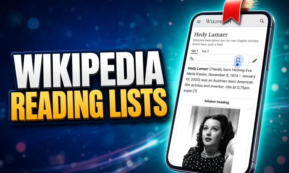 Wikipedia reading lists live Arabic French Indonesian