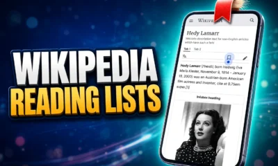 Wikipedia reading lists live Arabic French Indonesian