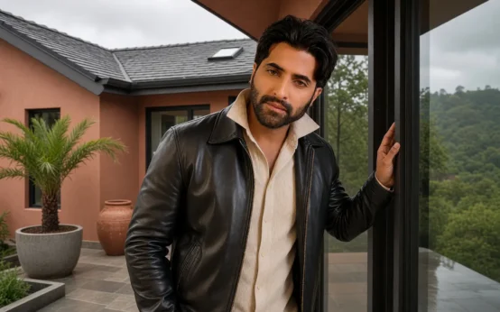 Akshay Oberoi Karjat terracotta farmhouse Nishita Kamdar