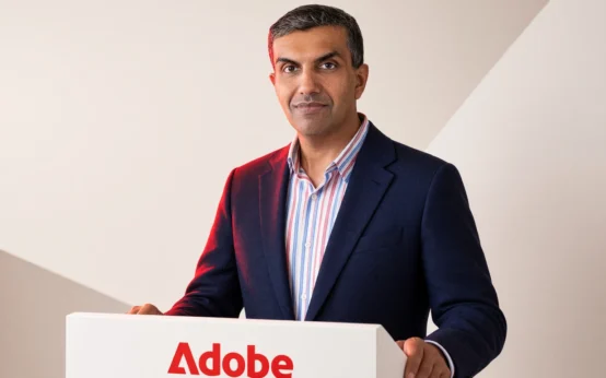 Anil Chakravarthy named Adobe CEO Experience Cloud