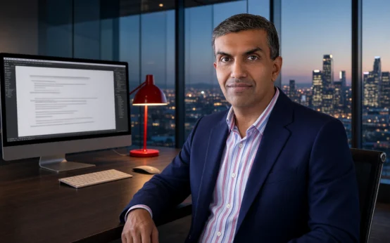 Anil Chakravarthy named next Adobe chief executive