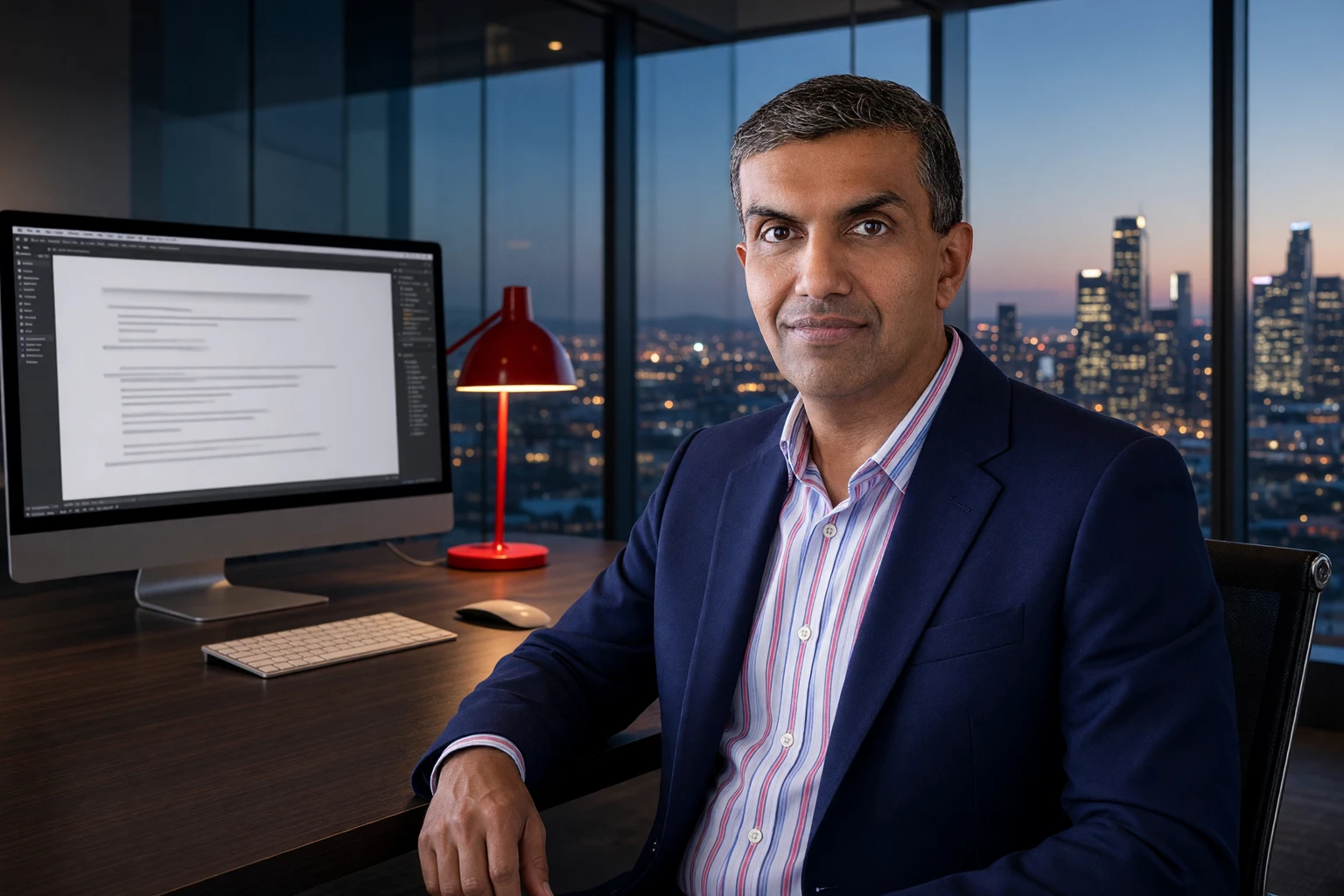 Anil Chakravarthy named next Adobe chief executive