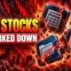 BlackLine Pagaya Docusign stocks marked down