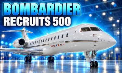 Bombardier hiring 500 US workers Trump sales threat