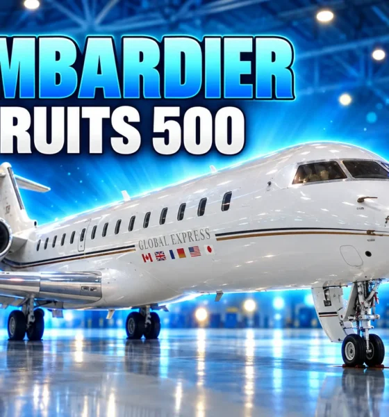 Bombardier hiring 500 US workers Trump sales threat