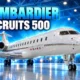 Bombardier hiring 500 US workers Trump sales threat