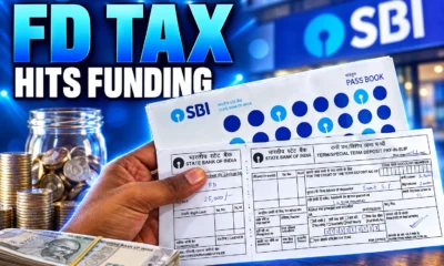 Budget 2027 fixed deposit interest tax vs inflation