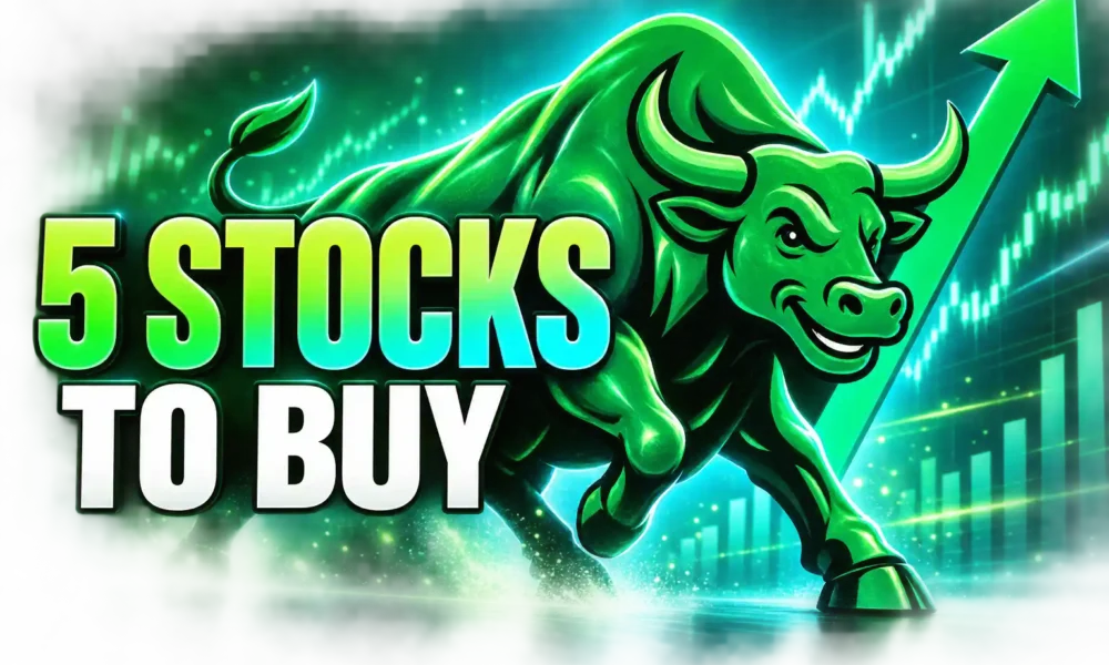 five stocks to buy Apar Kirloskar Motherson ACE Aadhar