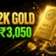 Hyderabad 22-carat gold jumps ₹3050 per 10 grams