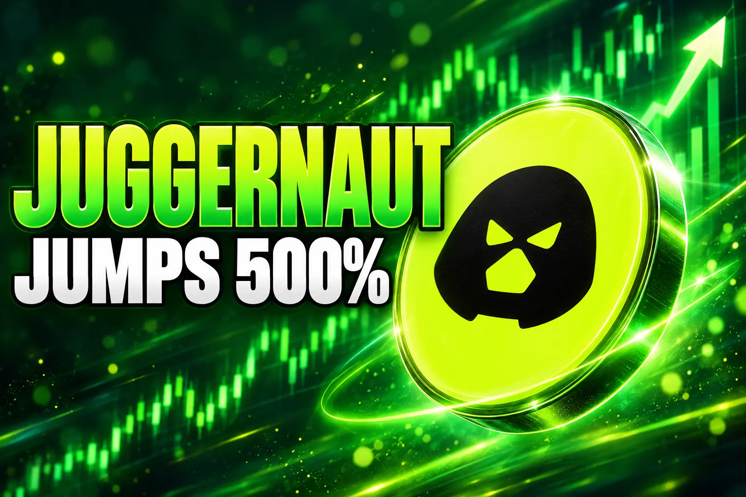 JUGGERNAUT FRONG Robinhood Chain asset pages rally