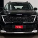 Kia Sorento India launch September 4 dealer yards