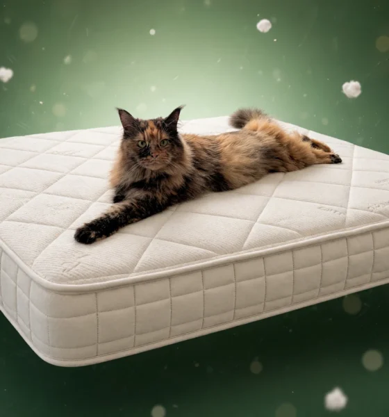 Naturepedic Serenade queen foam-free coil mattress review