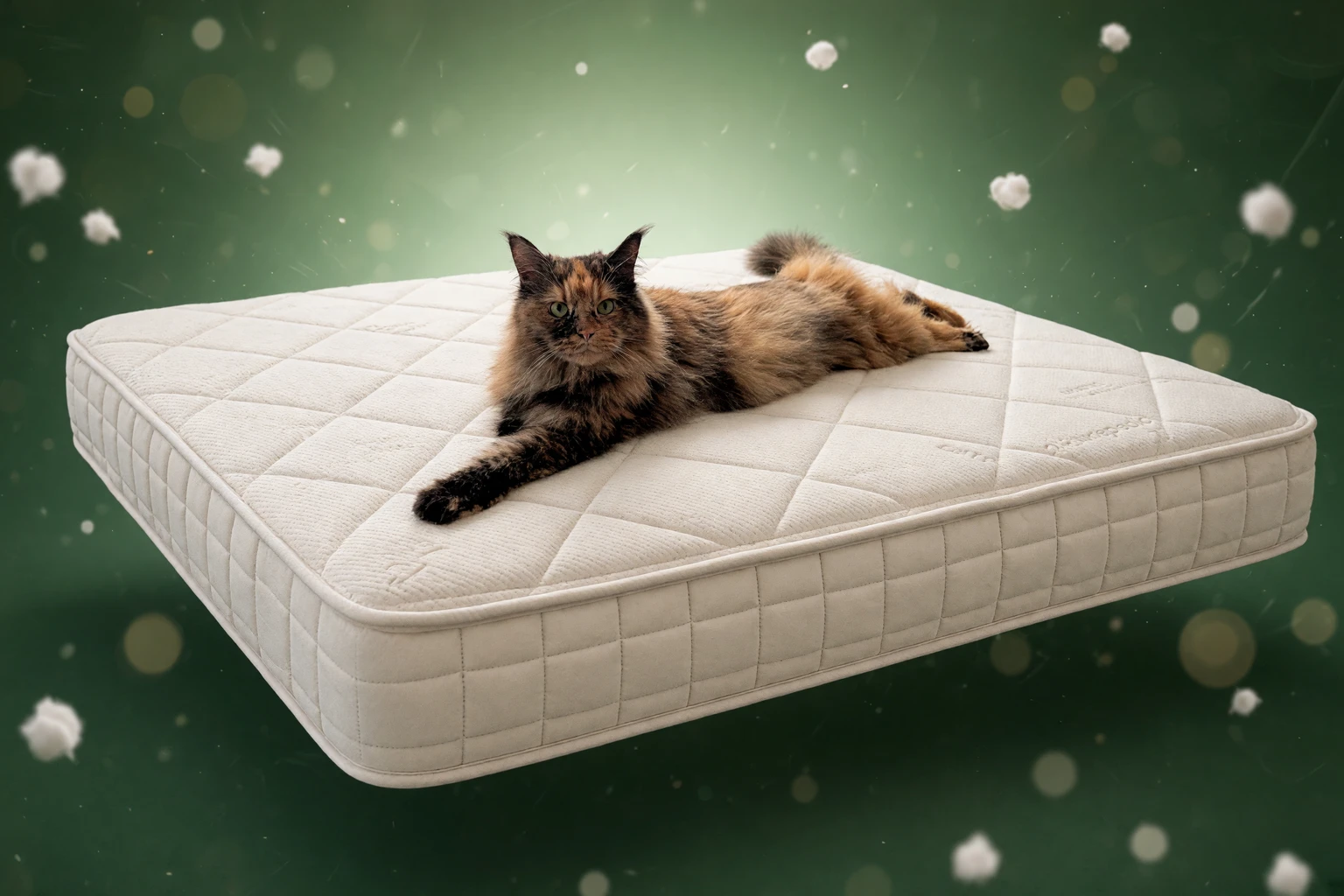 Naturepedic Serenade queen foam-free coil mattress review