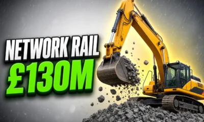 Network Rail Scotland £130 million weather resilience spend