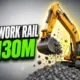Network Rail Scotland £130 million weather resilience spend