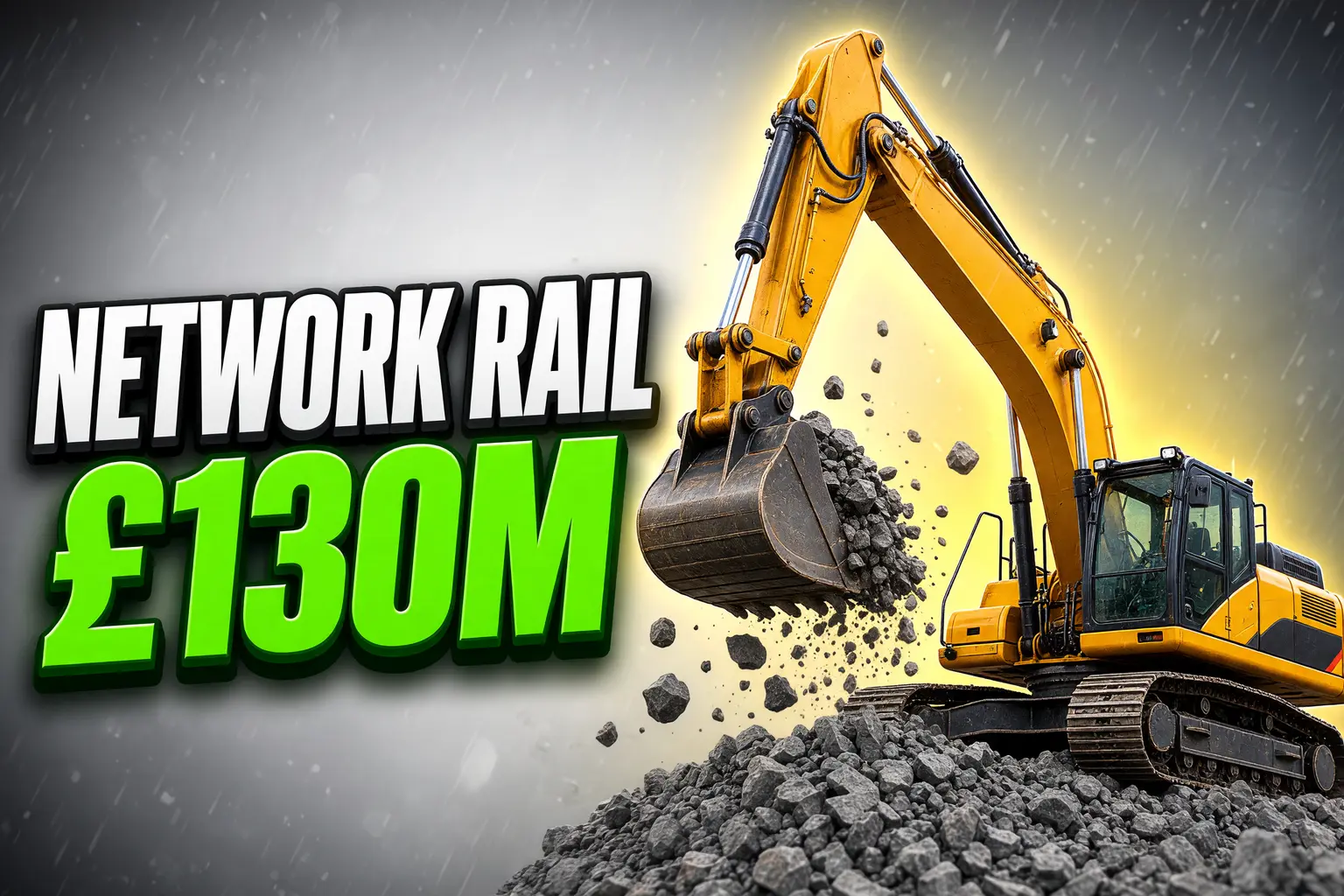 Network Rail Scotland £130 million weather resilience spend