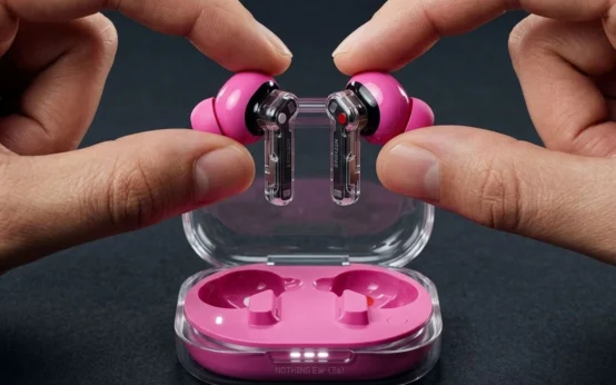 Nothing Ear 3a earbuds record-low $79 deal