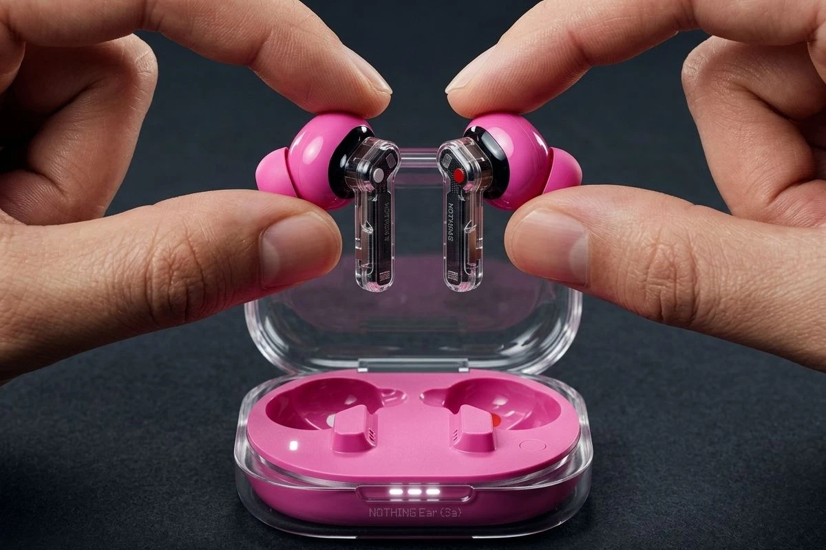 Nothing Ear 3a earbuds record-low $79 deal