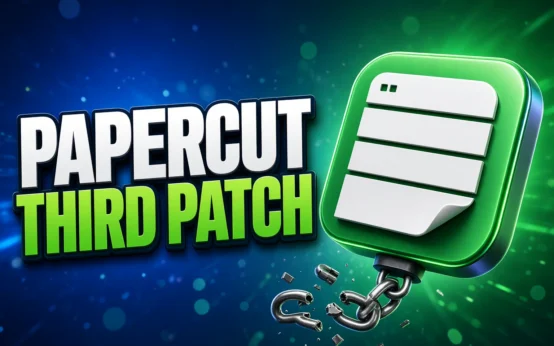 PaperCut third emergency patch print server takeover