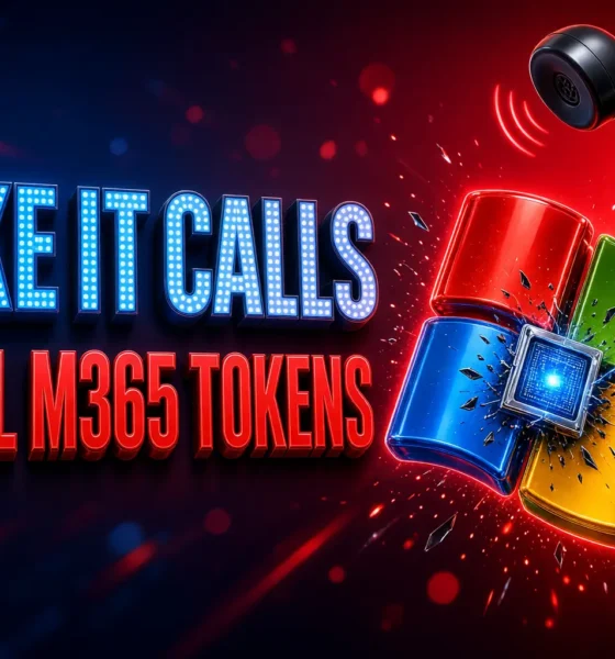 PREY-0058 fake IT calls Microsoft 365 token theft