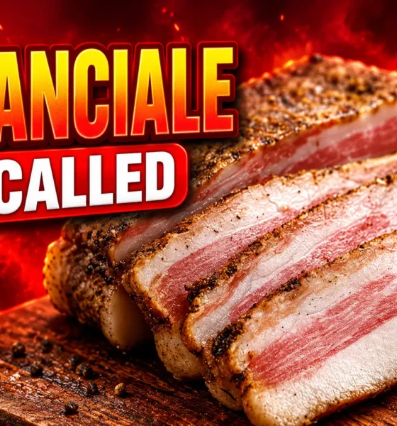 Ferrarini guanciale Listeria recall 1513 pounds